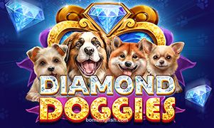 Hình ảnh trò chơi Diamond Doggies tại Bombing Fish