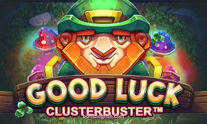 Hình ảnh trò chơi Good Luck Clusterbuster™ tại Bombing Fish