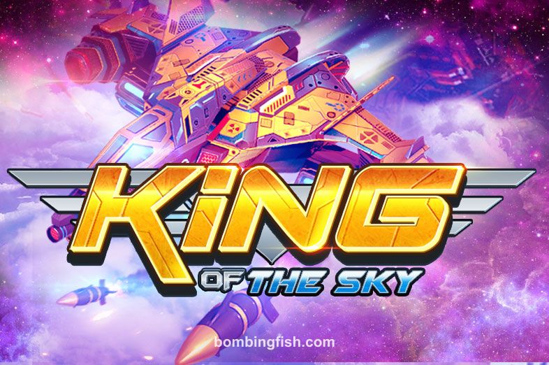 Chơi King Of The Sky - Trò chơi cược mạo hiểm